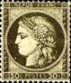 [Ceres - Lines or Dashes on Neck. Thick Value Numbers, type K2]