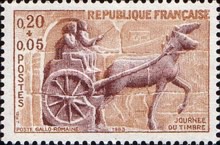 [Stamp Day, type AJL]