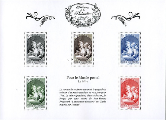 [Philatelic Treasures, Scrivi ]