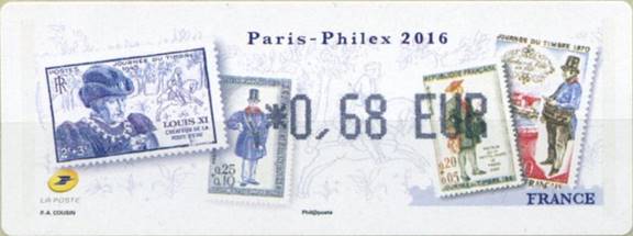 france  atm 2016