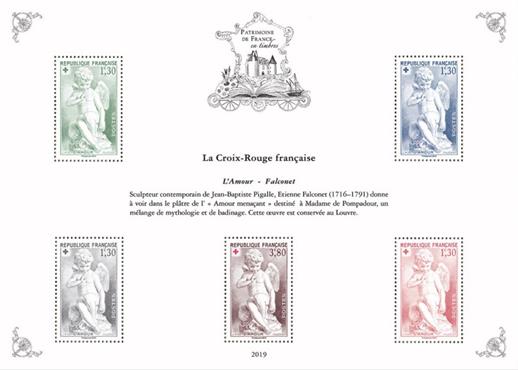 [Philatelic Treasures - Red Cross, Scrivi ]