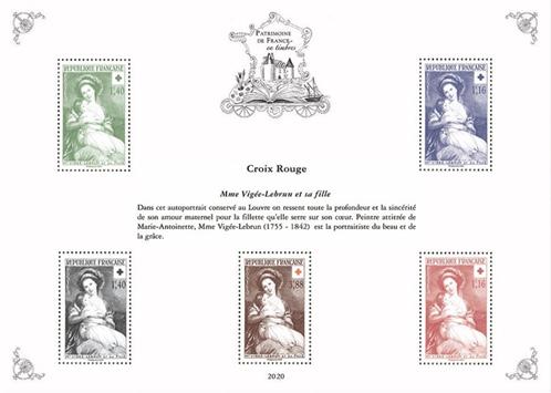 [Philatelic Treasures - Red Cross, Scrivi ]
