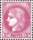 [New Daily Stamps - Ceres, type DY5]