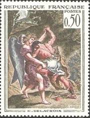 SOS france 1054  1963