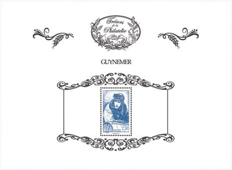 [Philatelic Treasures - Georges Guynemer, 1894-1917, Scrivi ]
