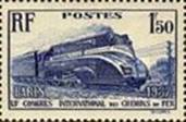 [13� Congresso Internazionale Ferroviario - Parigi 1937, Scrivi DH]