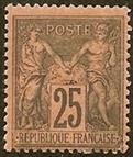 [Charity Stamps, type DA]