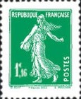 [The 100th Anniversary of the Semeuse Cam&eacute;e Stamp, type S37]
