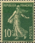[Sower - New Value - Precancelled Prices are for Unused/Hinged, type S10]