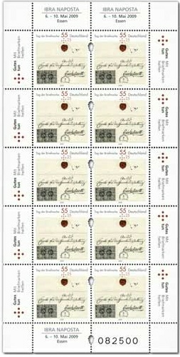 germany impr postal card  9 1 15