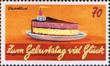 [Greetings Stamps, type DEI]