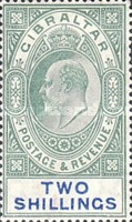 [King Edward VII, 1841-1910, type I]