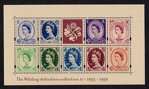 2003 GB - MS2367 - 50th Anniversary of Wildings II - Click Image to Close