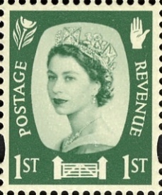 [Queen Elizabeth II - Regional Definitives, type B]
