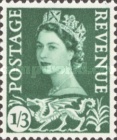 [Queen Elizabeth II - Regional Definitives, type C]