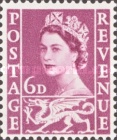 [Queen Elizabeth II - Regional Definitives, type B]