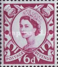 [Queen Elizabeth II - Regional Definitives, type B]