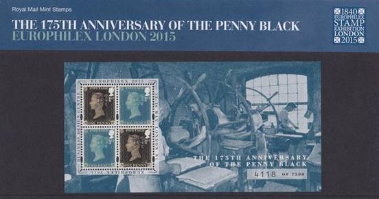 gt britain unlisted limited sale europhilex ss