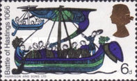 [The 900th Anniversary of the Battle of Hasting, type HP]