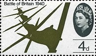 [The 25th Anniversary of the Battle of Britain, type GB]