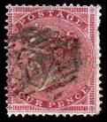 [Great Britain Postage Stamps Overprinted 