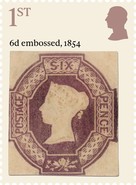 [The Stamps of Queen Victoria, type FSU]