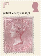 [The Stamps of Queen Victoria, type FSV]