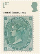 [The Stamps of Queen Victoria, type FSW]
