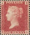 sos gt britain 33a 1864