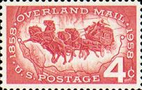 [Spanish Postage Stamps Overprinted 