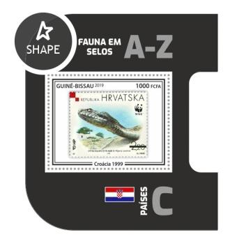 Stamps on stamps S/S 18