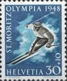 sos switzerland B173  1948