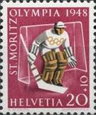 sos switzerland B172  1948