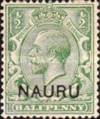 [Great Britian Postage Stamps Overprinted 