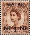 [Great Britain Postage Stamps Surcharged, Scrivi A]