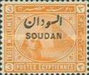 [South African Republic Postage Stamps Overprinted 