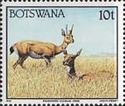 sos botswana 522 1992