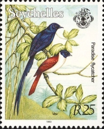 sos seychelles 751 1993