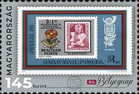 [The 94th Day of the Stamp, type HZJ]