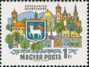 [Towns of the Danube Bend, type CLW]