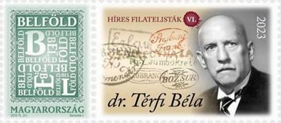 hungary         b. terfi pre-stamp postmarks  4.4.23