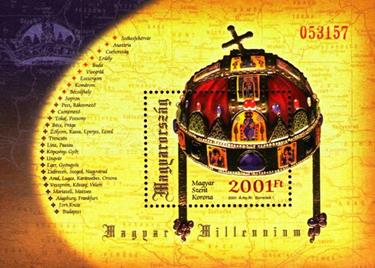 [Millennium - Stephan`s Crown, type ]
