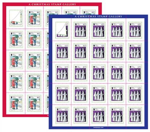 IOM self adhesive sheets 2 v