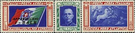 sos italy C48--balbo pilot 1933