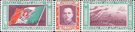 sos italy CO1 1933