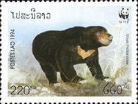 sos solomon ss 4v--laos 1177 1994