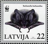 niger ss 4v-- sos latvia 708  2008