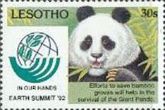 sos lesotho 939 1993