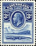 c a r  ss 1v in margin basutoland 4  1933