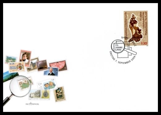 75 Jahre LPHV - FDC